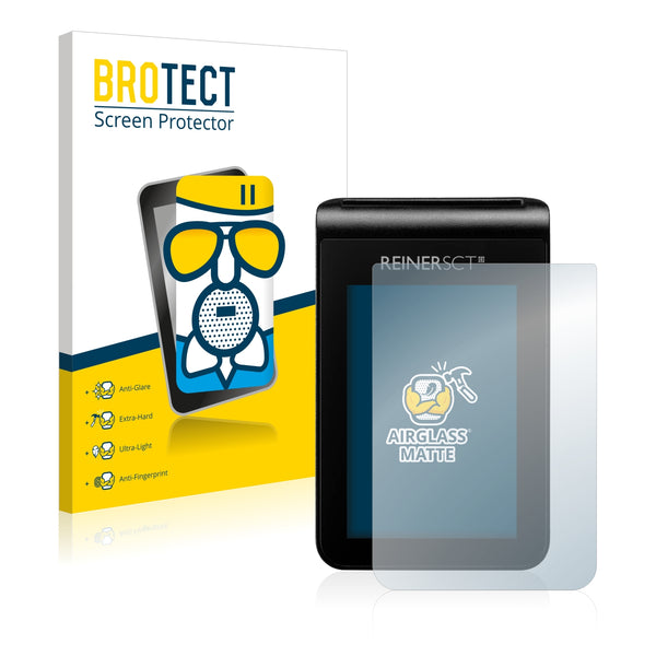 BROTECT Matte Screen Protector for REINER SCT tanJack deluxe