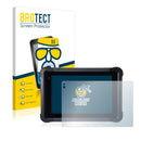 BROTECT AirGlass Matte Glass Screen Protector for Ico imaraTab 7