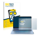 BROTECT AirGlass Matte Glass Screen Protector for Lenovo IdeaPad S540-13IML