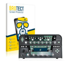 BROTECT AirGlass Matte Glass Screen Protector for Kemper Profiler PowerHead