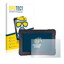 BROTECT AirGlass Matte Glass Screen Protector for Pokini Tab K10