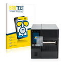 BROTECT AirGlass Matte Glass Screen Protector for Zebra ZT411