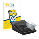 BROTECT AirGlass Matte Glass Screen Protector for Dermalog F1