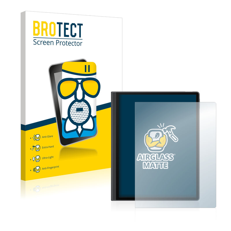BROTECT AirGlass Matte Glass Screen Protector for Huawei MatePad Paper 10.3