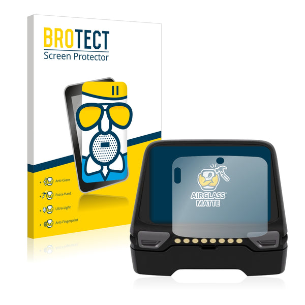 BROTECT AirGlass Matte Glass Screen Protector for Zebra WS 50