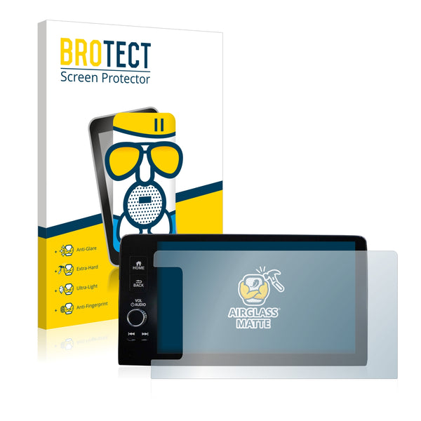 Anti-Glare Screen Protector for Honda HR-V 2022 Navigation system (right-hander)