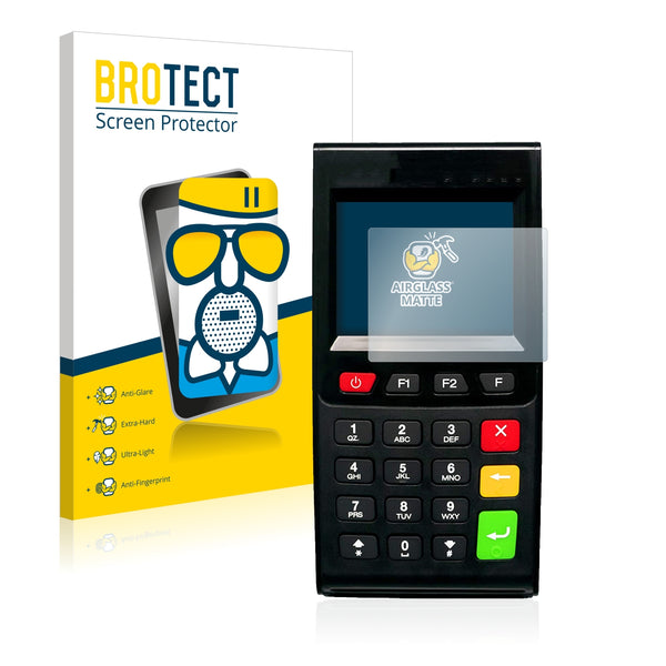 Anti-Glare Screen Protector for myPOS Go