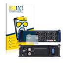 Anti-Glare Screen Protector for Zoom F8 field recorder