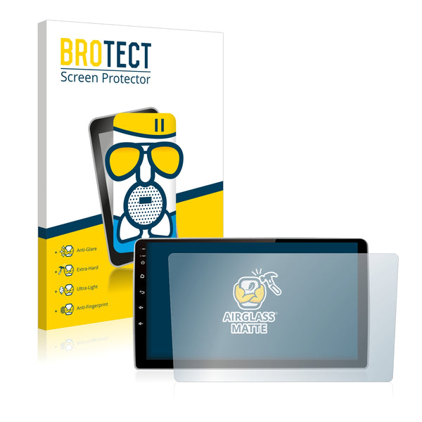 Anti-Glare Screen Protector for Junsun V1 pro 9