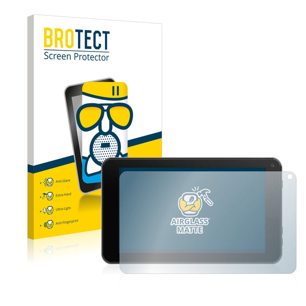 Anti-Glare Screen Protector for Logicom La Tab 75