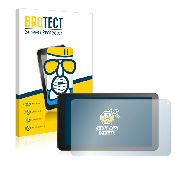Anti-Glare Screen Protector for Logicom La Tab 129