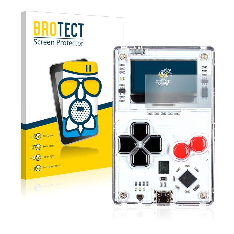 Anti-Glare Screen Protector for Arduboy FX