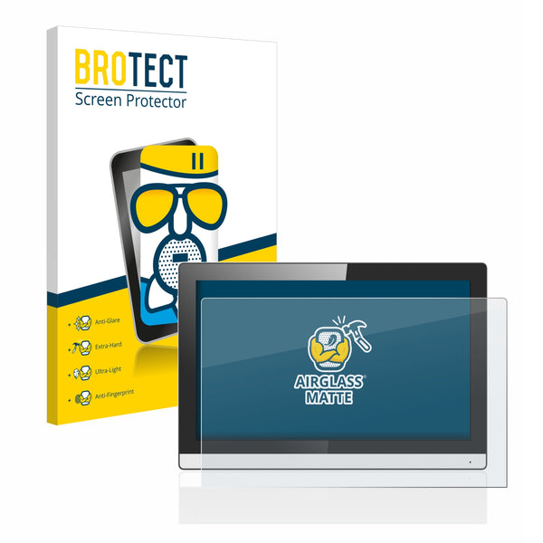 Anti-Glare Screen Protector for Hikvision DS-KH6350-WTE1 Indoor Station