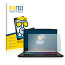 Anti-Glare Screen Protector for MSI Katana 15 B12