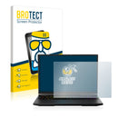 Anti-Glare Screen Protector for Medion Erazer Beast X40