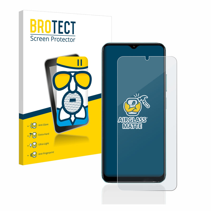 Anti-Glare Screen Protector for realme C33