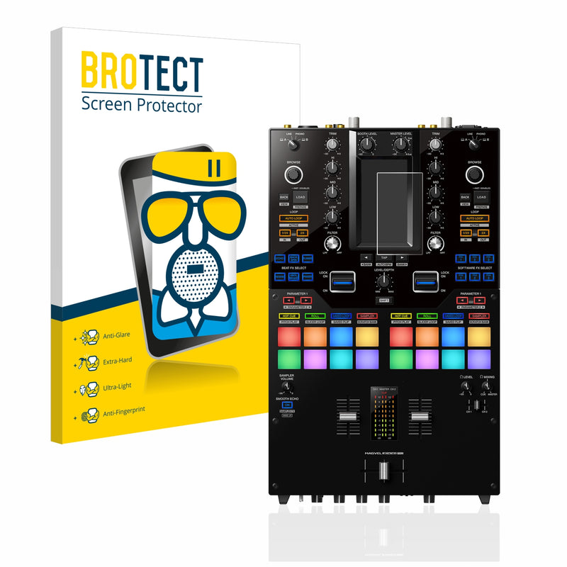 Anti-Glare Screen Protector for Pioneer DJM-S11