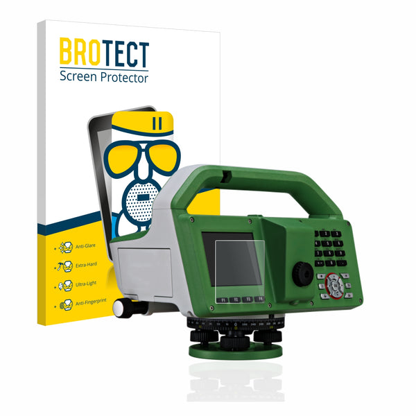 Anti-Glare Screen Protector for Leica LS10/LS15
