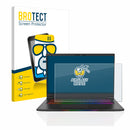 Anti-Glare Screen Protector for Medion Erazer Beast X30