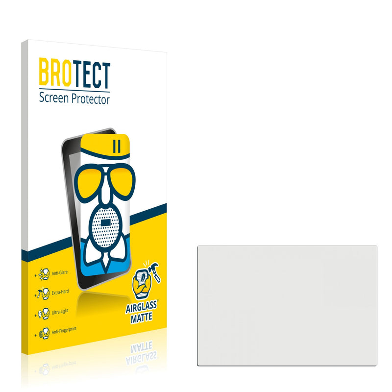 BROTECT AirGlass Matte Glass Screen Protector for Akaso V50 Elite