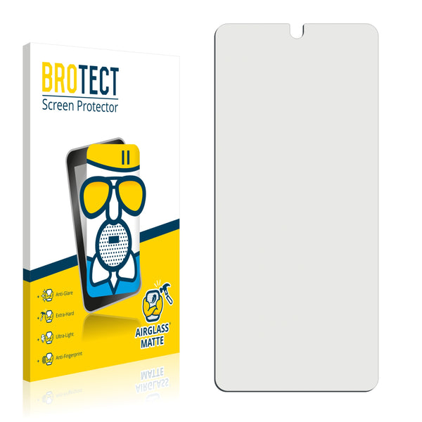 BROTECT Matte Screen Protector for Xiaomi Redmi Note 10 Lite