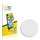 BROTECT AirGlass Matte Glass Screen Protector for Watches (Circular, Diameter: 34 mm)