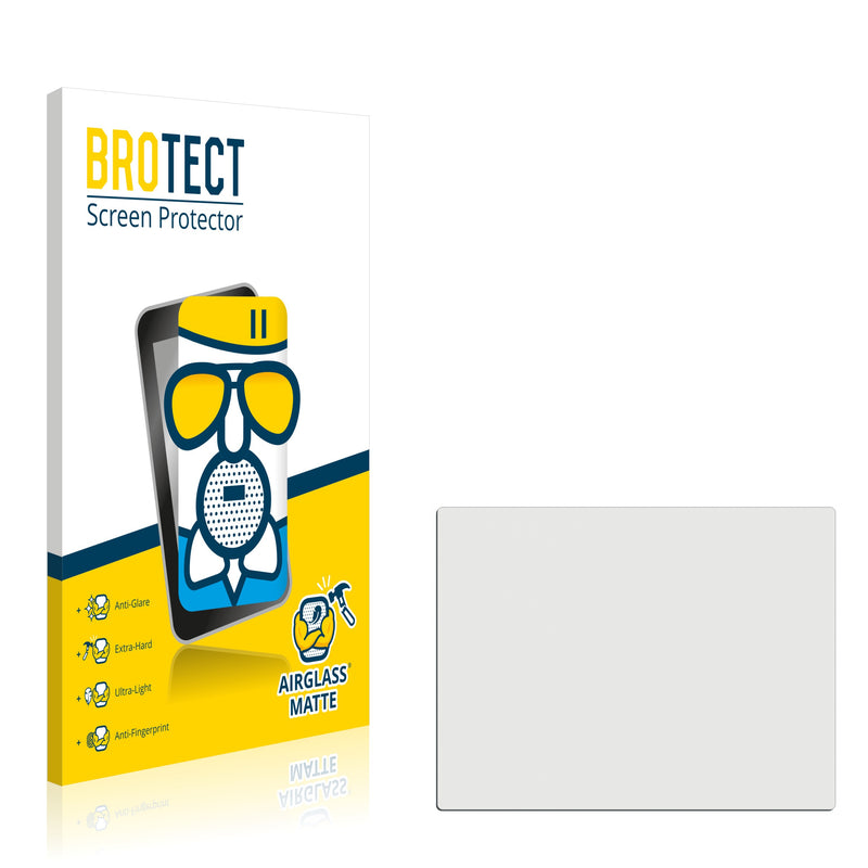 BROTECT Matte Screen Protector for Isobus CCI A3