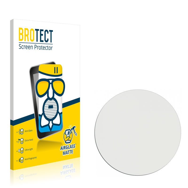 BROTECT Matte Screen Protector for Hommie L3