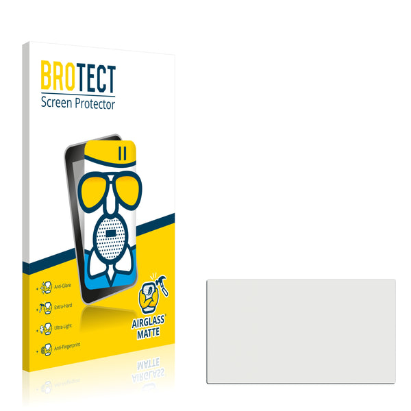 BROTECT AirGlass Matte Glass Screen Protector for Hanmatek DOS1102