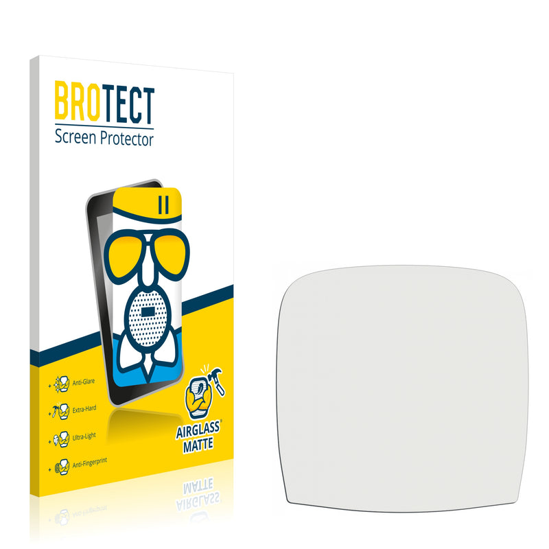 BROTECT AirGlass Matte Glass Screen Protector for Contour Next