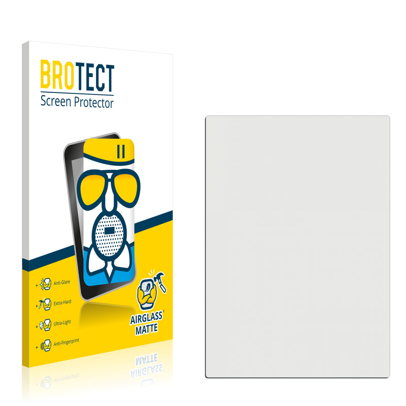 BROTECT AirGlass Matte Glass Screen Protector for Launch Creader Series 7