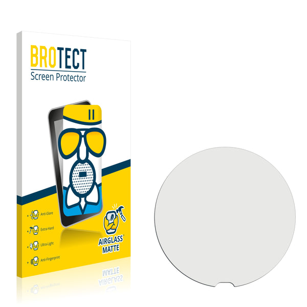 BROTECT AirGlass Matte Glass Screen Protector for Beeline Velo 2