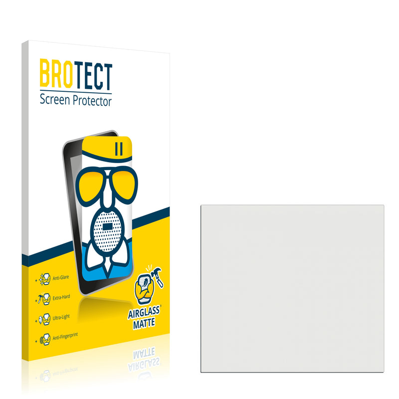 BROTECT AirGlass Matte Glass Screen Protector for Fluke 287