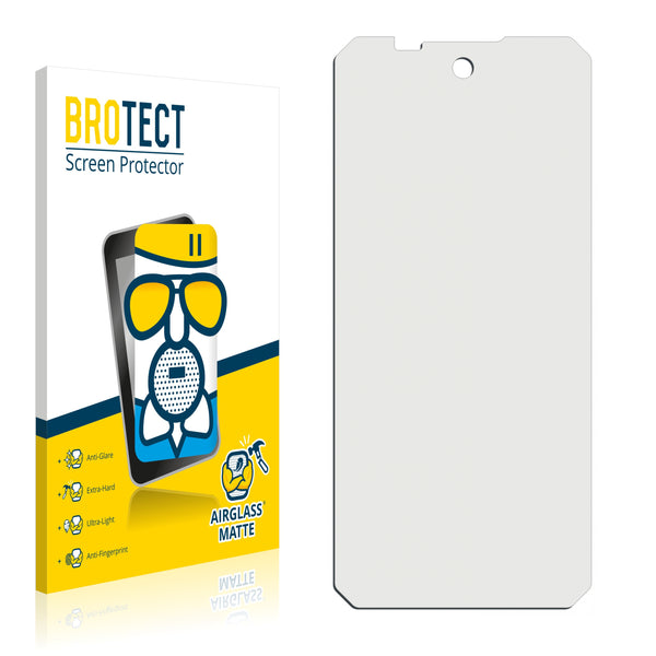BROTECT Matte Screen Protector for Oukitel WP17