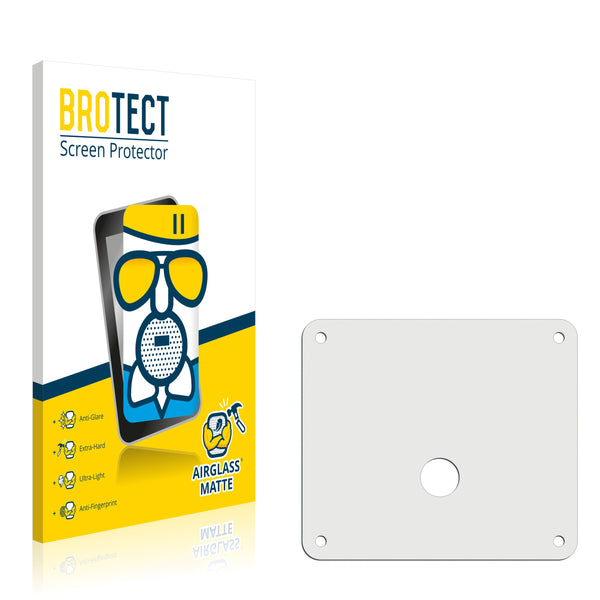 BROTECT AirGlass Matte Glass Screen Protector for Hill EC-3000