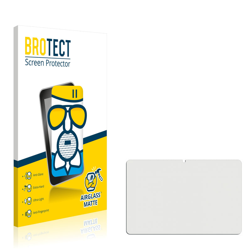 BROTECT AirGlass Matte Glass Screen Protector for TCL NxtPaper 10s