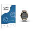 Optic+ Nano Glass Screen Protector for Garmin Fenix 7S Sapphire Solar