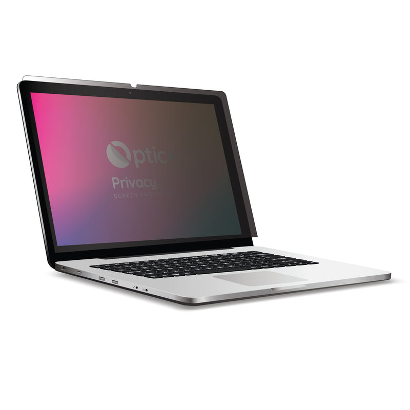Optic+ Privacy Filter Gold for HP Notebook 15 - da0553ng